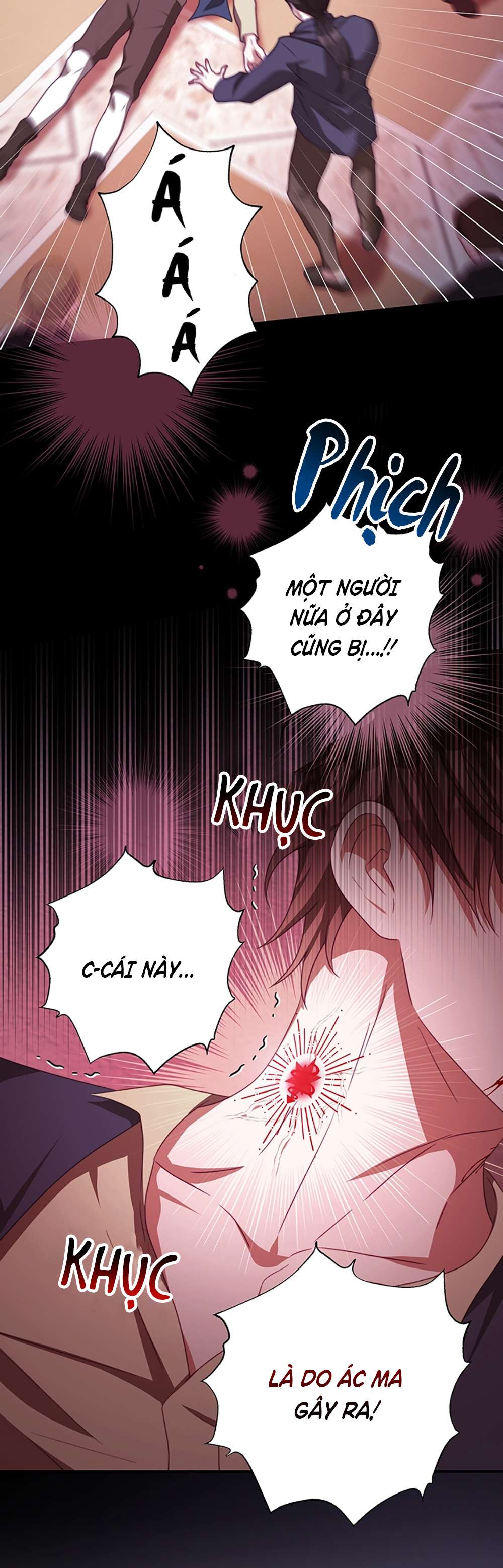 Trở Thành Tình Địch Của Các Nam Chính Chapter 78 - Trang 3