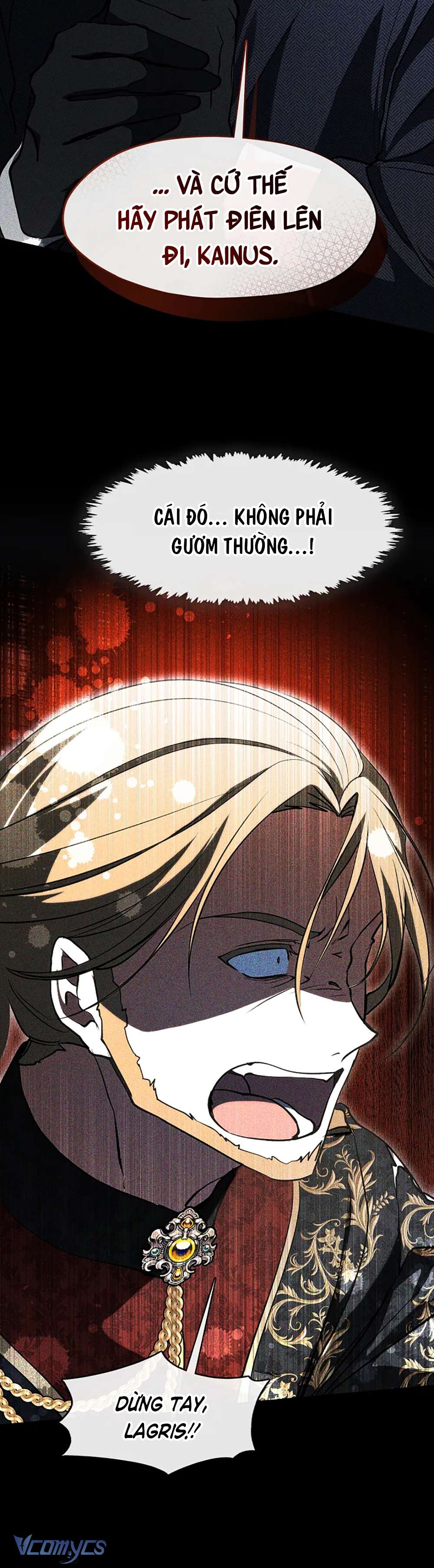 Không Thể Thoát Khỏi Người Chap 98 - Trang 4