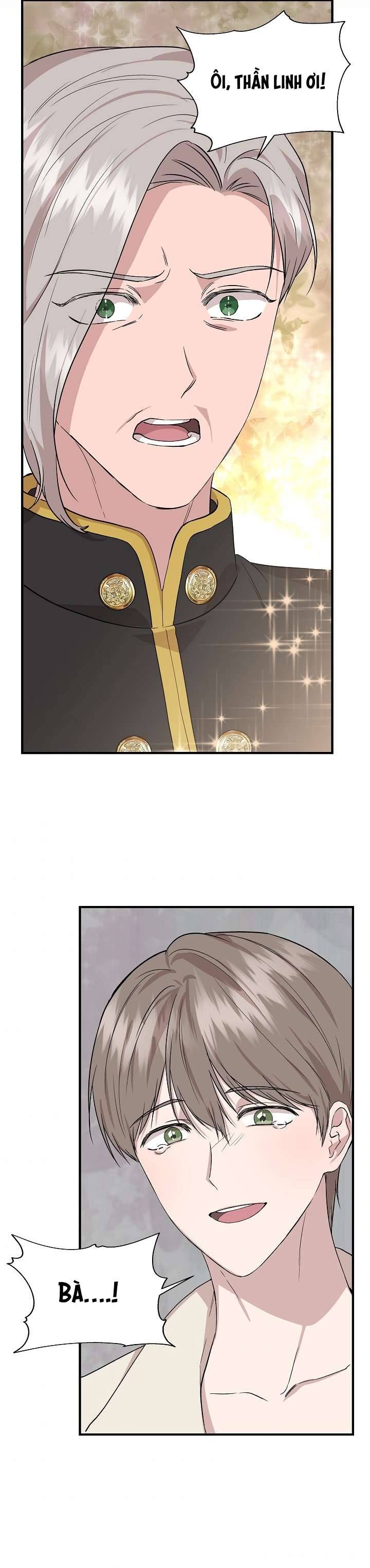 Tôi Không Phải Là Cinderella Chapter 36 - Trang 4