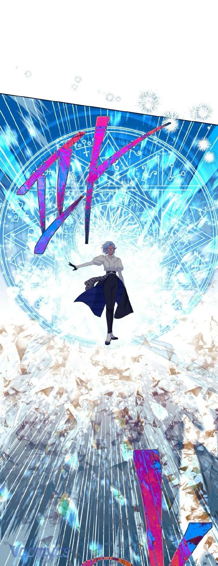 Sự Điều Trị Đặc Biệt Của Tinh Linh Chapter 98 - Trang 4