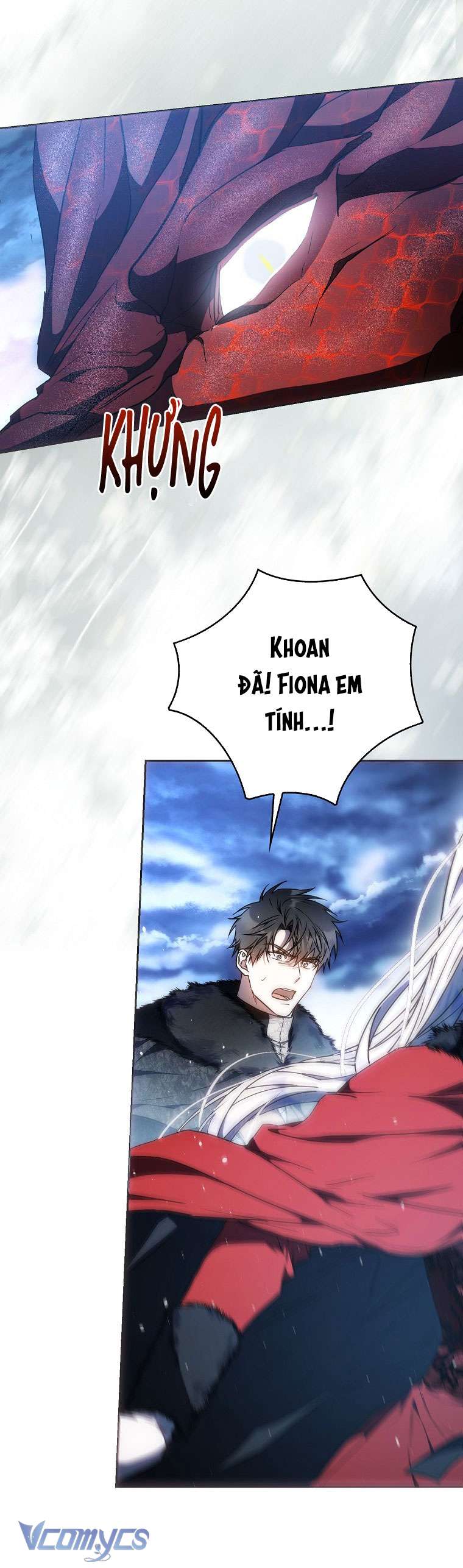 Tôi Trở Thành Vợ Của Nam Chính Chap 81 - Trang 3