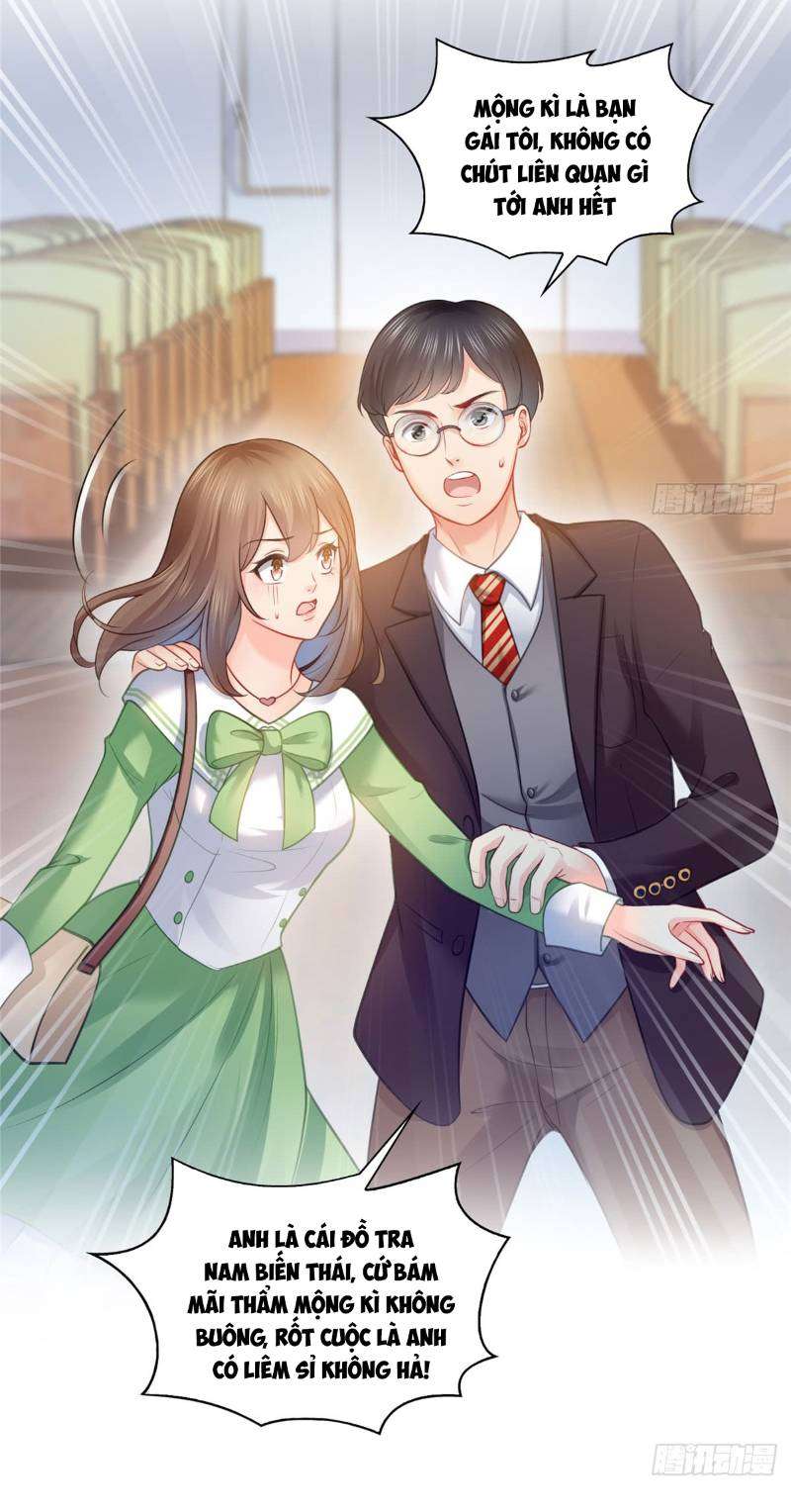 Hệt Như Hàn Quang Gặp Nắng Gắt Chap 52 - Next Chap 53