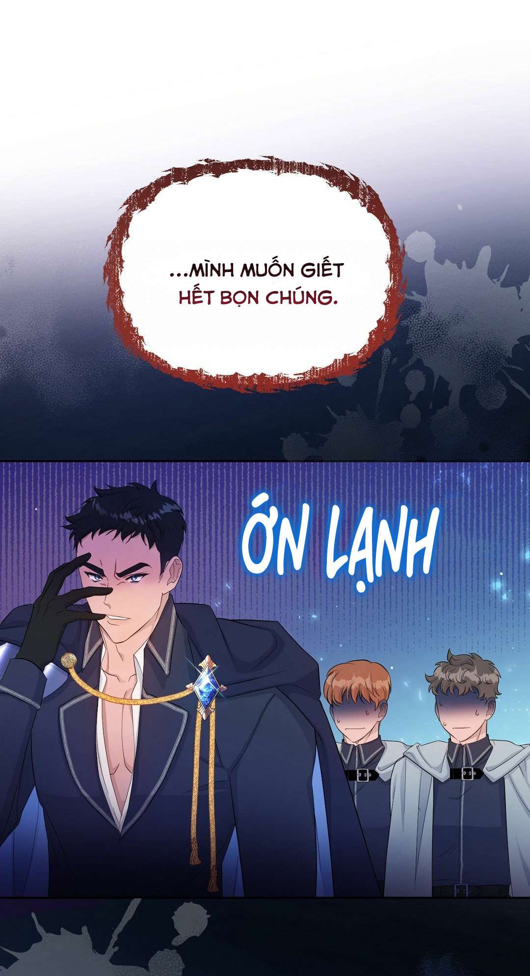 Công Tước Hát Rong Chapter 30 - Trang 3