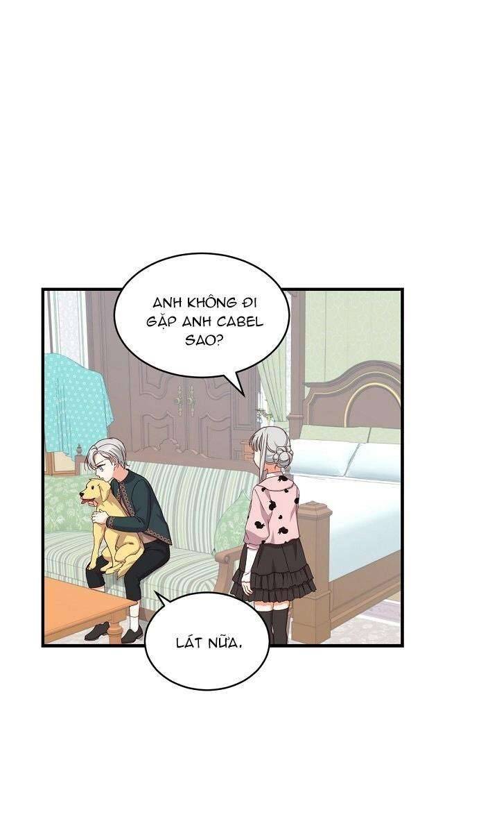 Cẩn Thận Với Các Anh Trai Đấy! Chap 31 - Trang 2