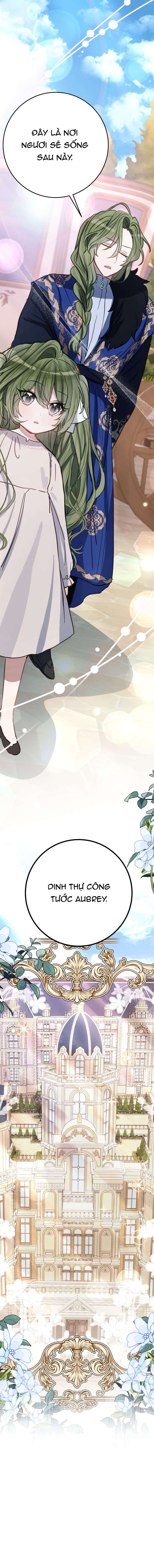 Trở Thành Con Gái Nuôi Của Một Gia Đình Sắp Bị Phá Hủy Chapter 4 - Trang 4