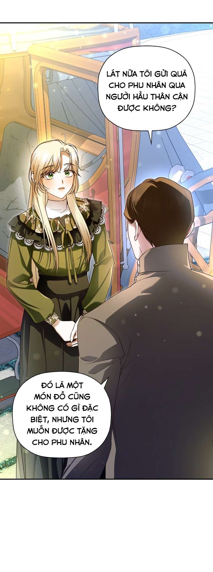 Phương Pháp Che Giấu Đứa Con Của Hoàng Đế Chapter 46 - Trang 4