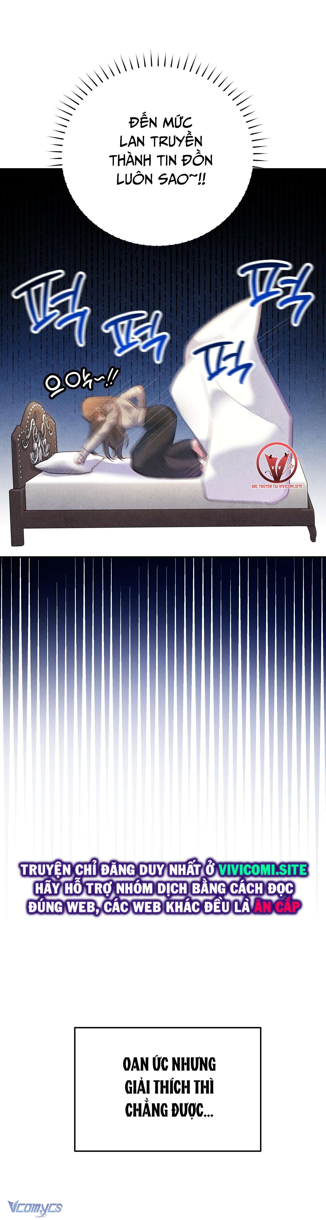 [18+] Hầu Tước Chính Trực Và Quý Cô Kiên Định Chapter 5 - Trang 3