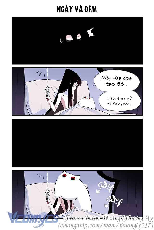 Creepy Cat 48 - Trang 2