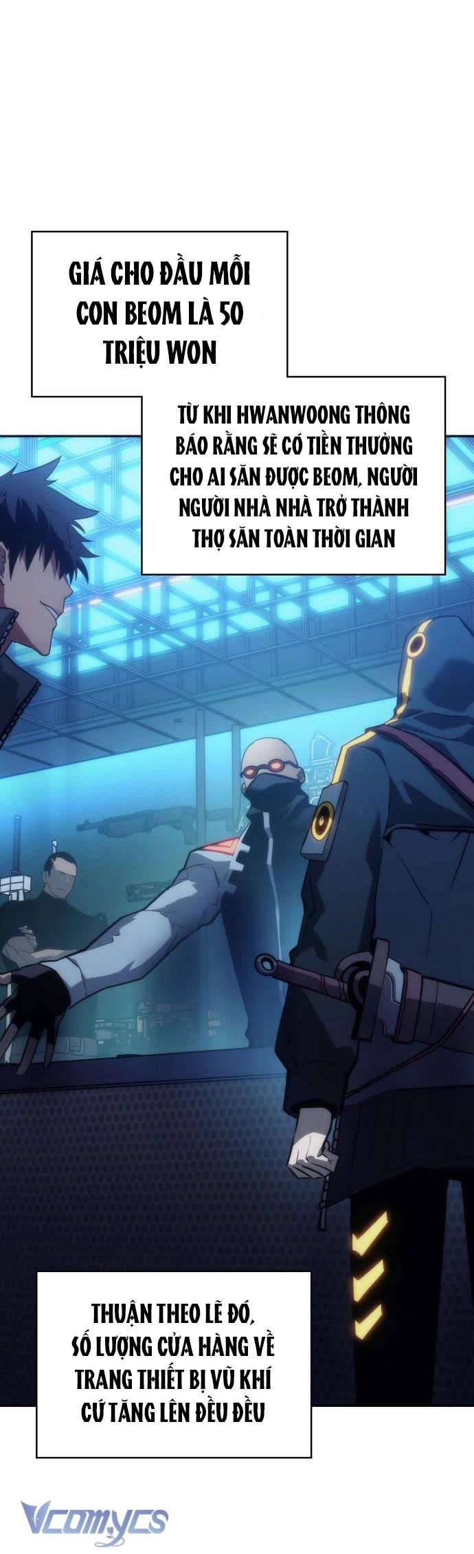 (BTS - HYBE) 7FATES: CHAKHO Chap 7 - Trang 2