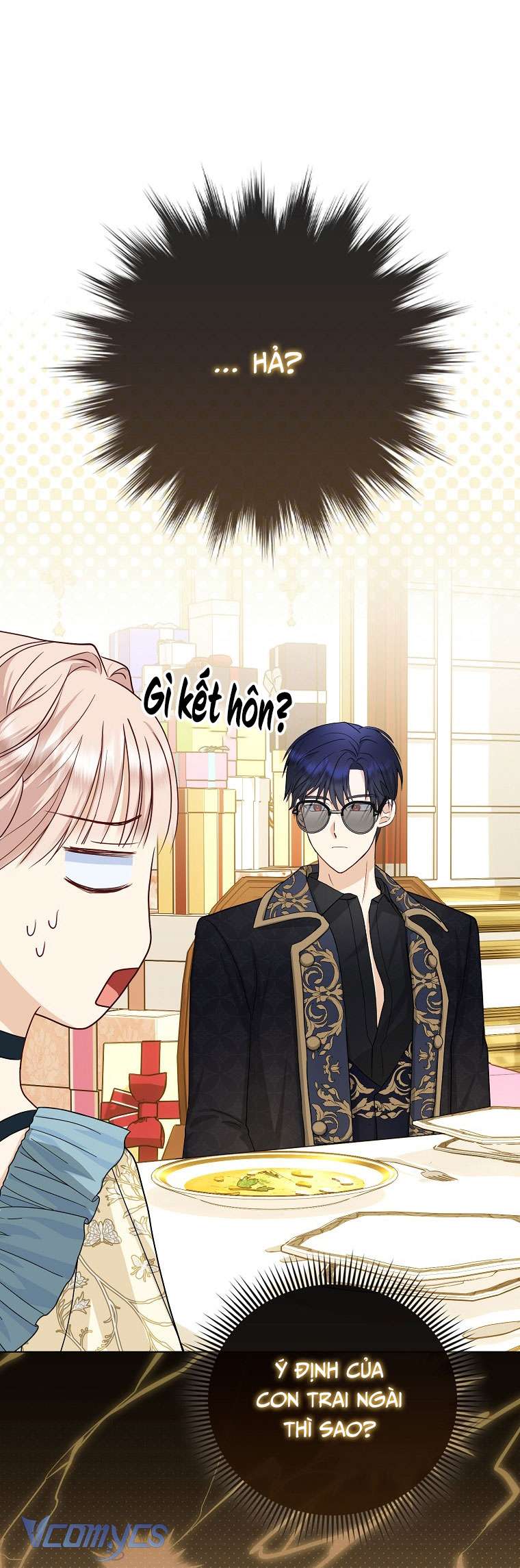 Nhân Vật Phản Diện Đều Thích Tôi Chapter 6 - Next Chapter 7