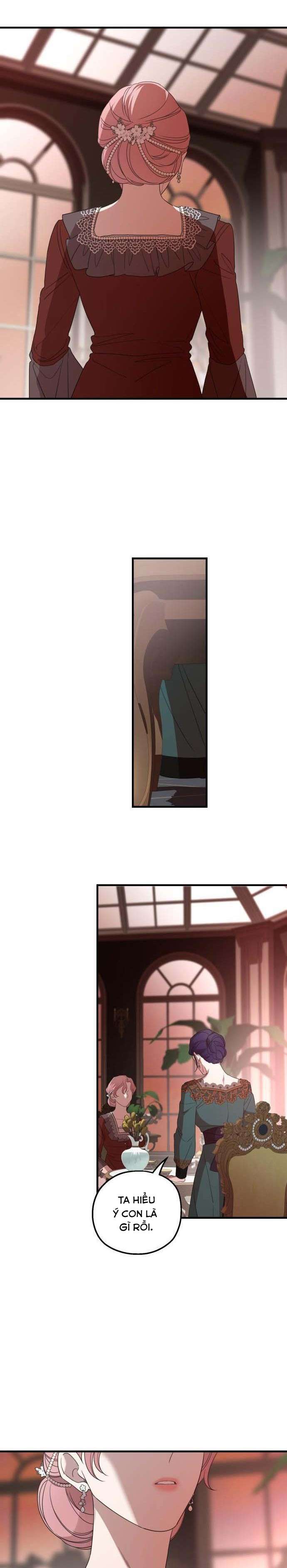 Gia Đình Chồng Quá Ám Ảnh Bởi Tôi Chap 31 - Next Chap 32