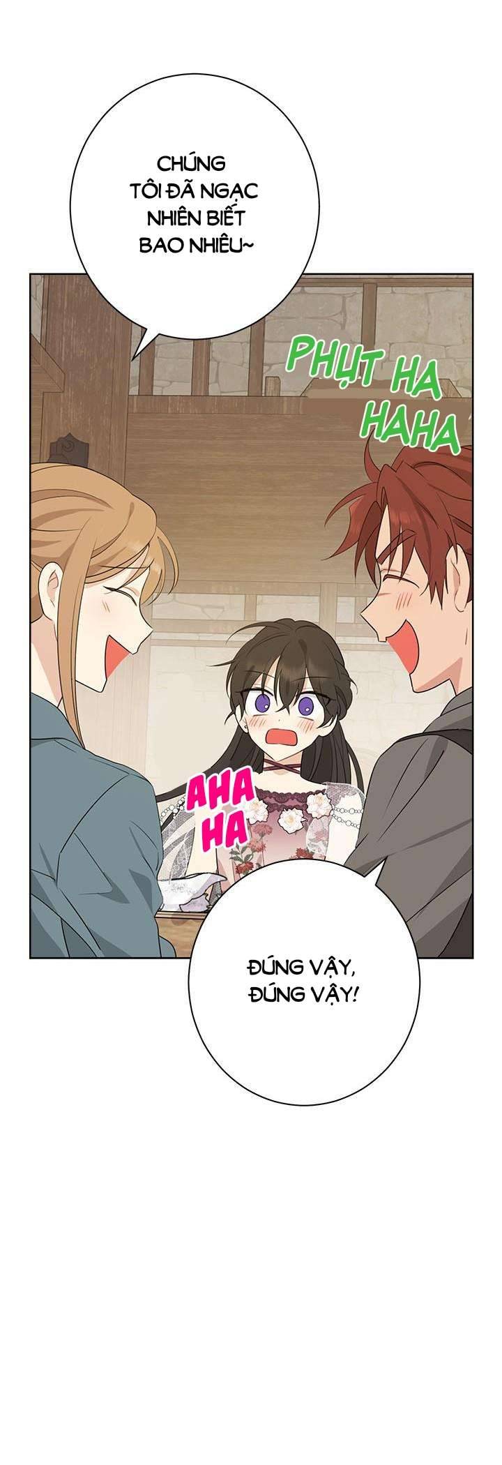 Tôi Là Minh Chứng Của Sự Thật Chap 60 - Next Chap 61