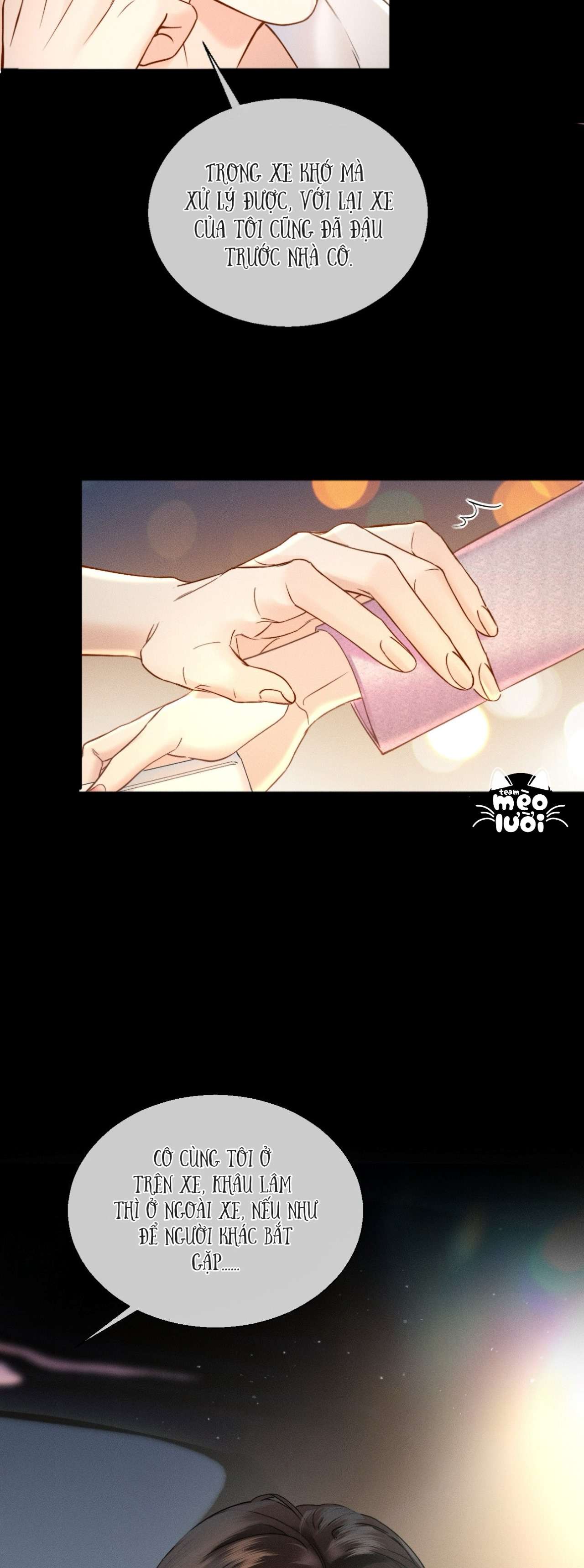 Tình Si Chap 14 - Trang 2