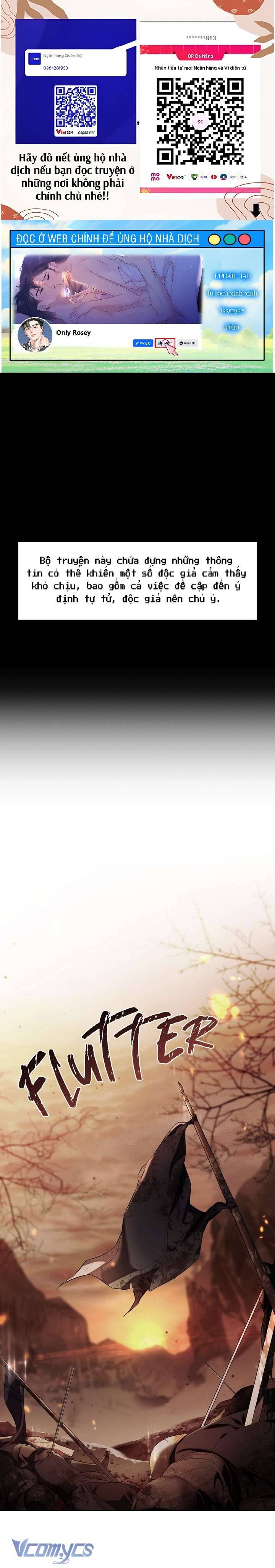 Lời Hứa Không Phải Của Tôi Chap 1 - Trang 3