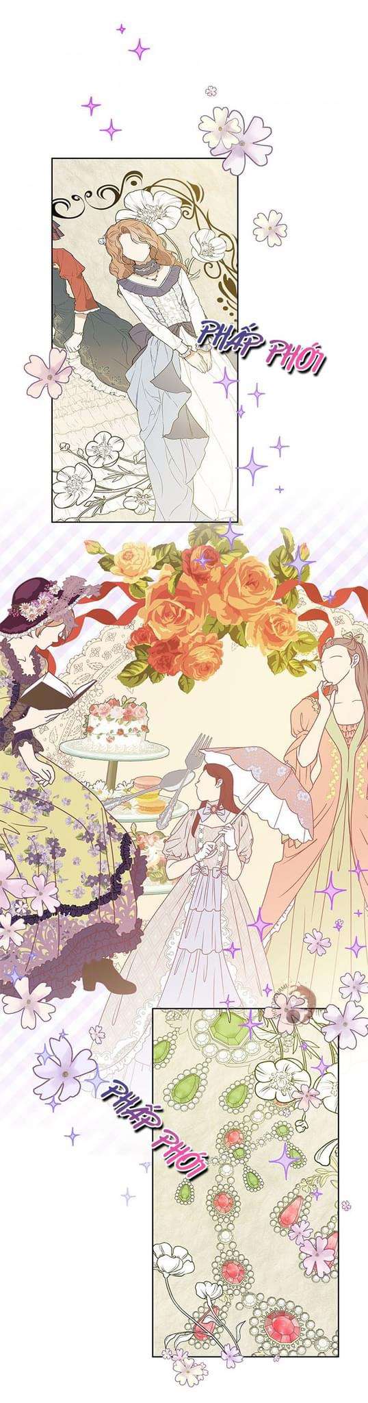 Tôi Là Minh Chứng Của Sự Thật Chap 46 - Trang 3