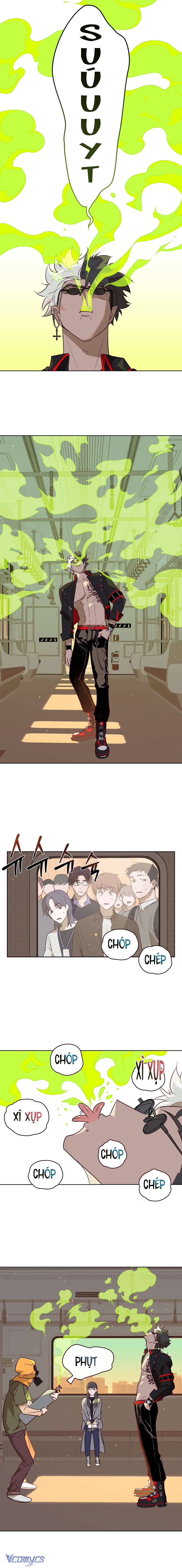 Ngay Cả Khi Nỗi Tuyệt Vọng Nuốt Chửng Người Chap 1 - Trang 3