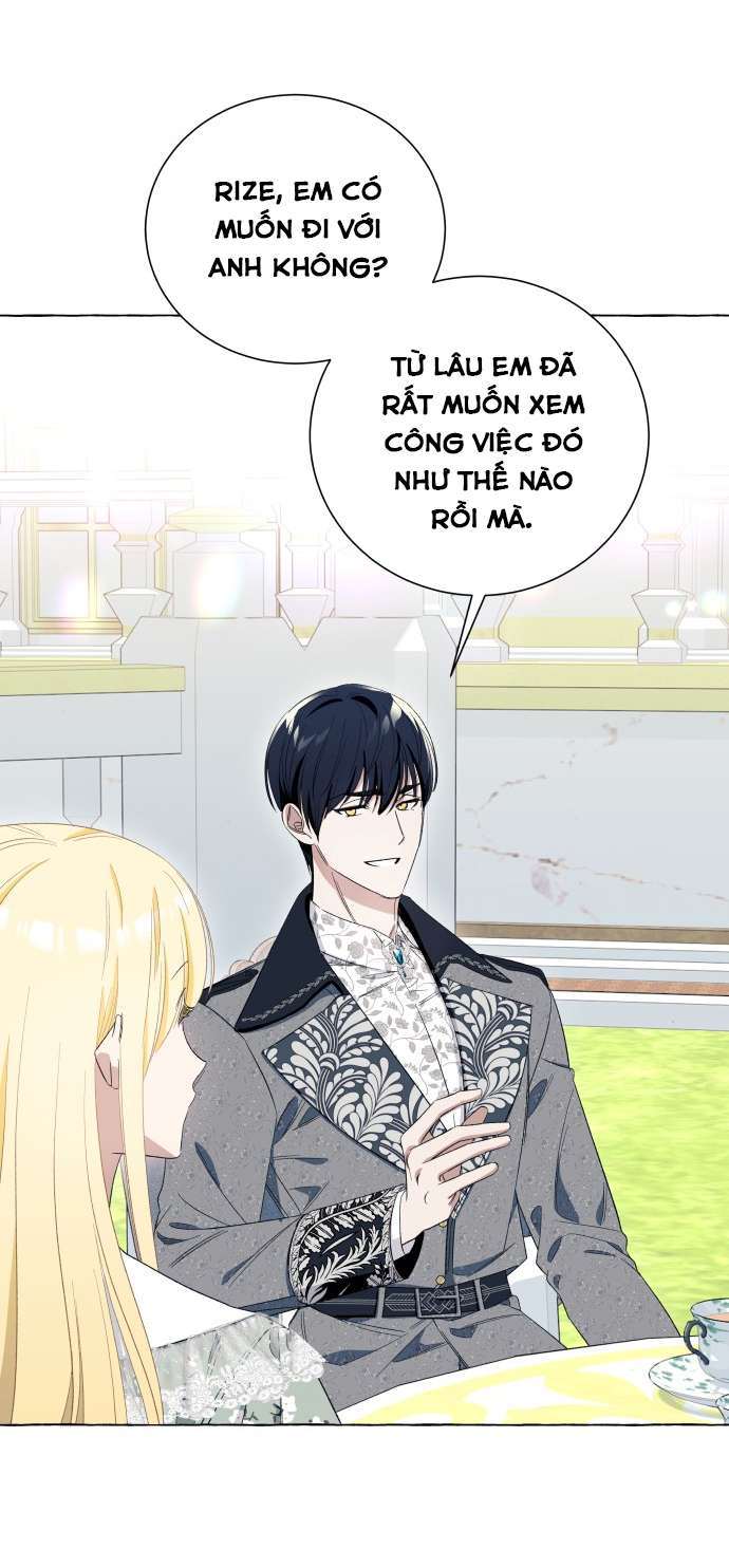 Tôi Tưởng Đó Chỉ Là Tiểu Thuyết Trọng Sinh Bình Thường Chapter 7 - Trang 4