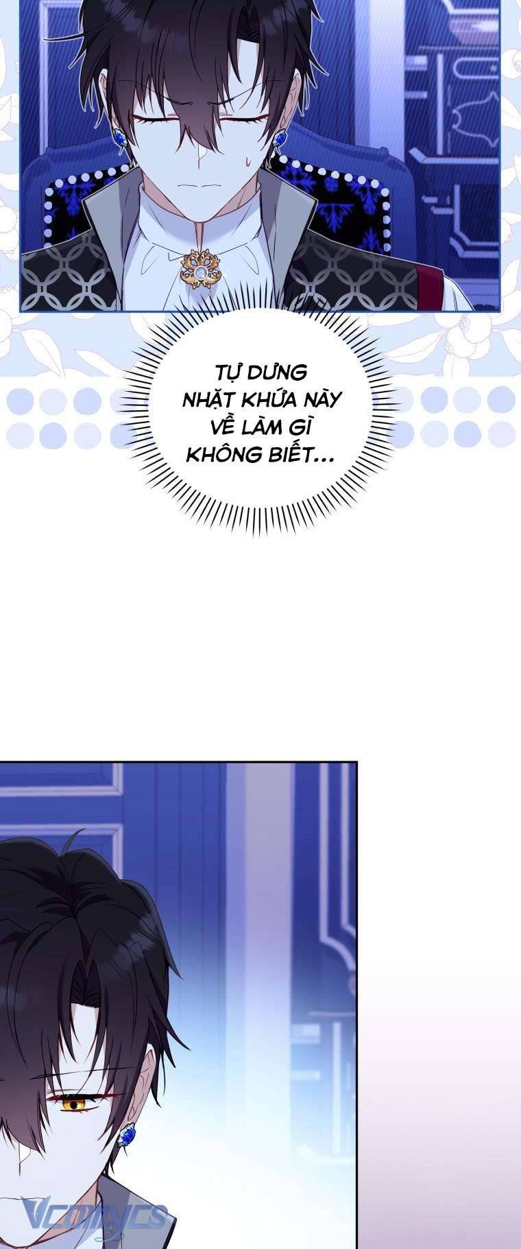 Tôi Được Nuôi Dưỡng Bởi Những Kẻ Phản Diện Chap 43 - Trang 3