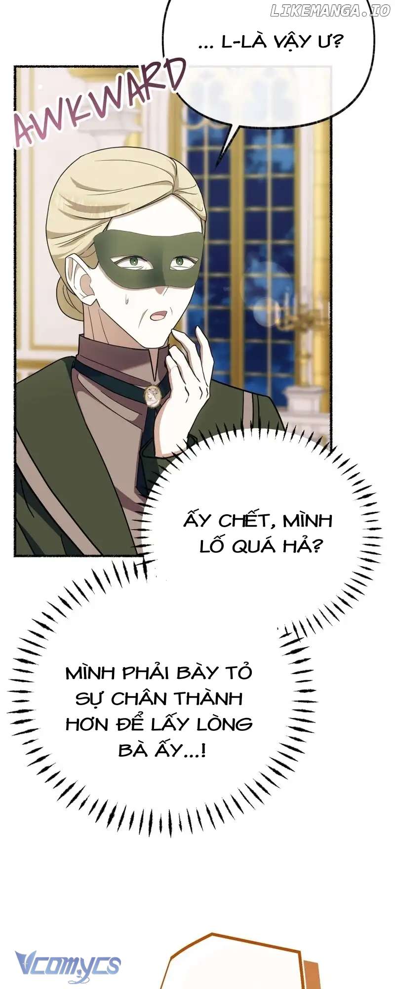 Trở Thành Chú Mèo Ngủ Cùng Bạo Chúa Chapter 29 - Trang 3