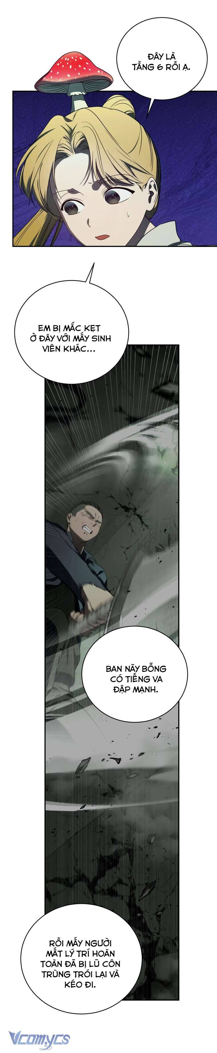 Hướng Dẫn Sinh Tồn Dành Cho Người Xếp Hạng Chap 27 - Trang 2