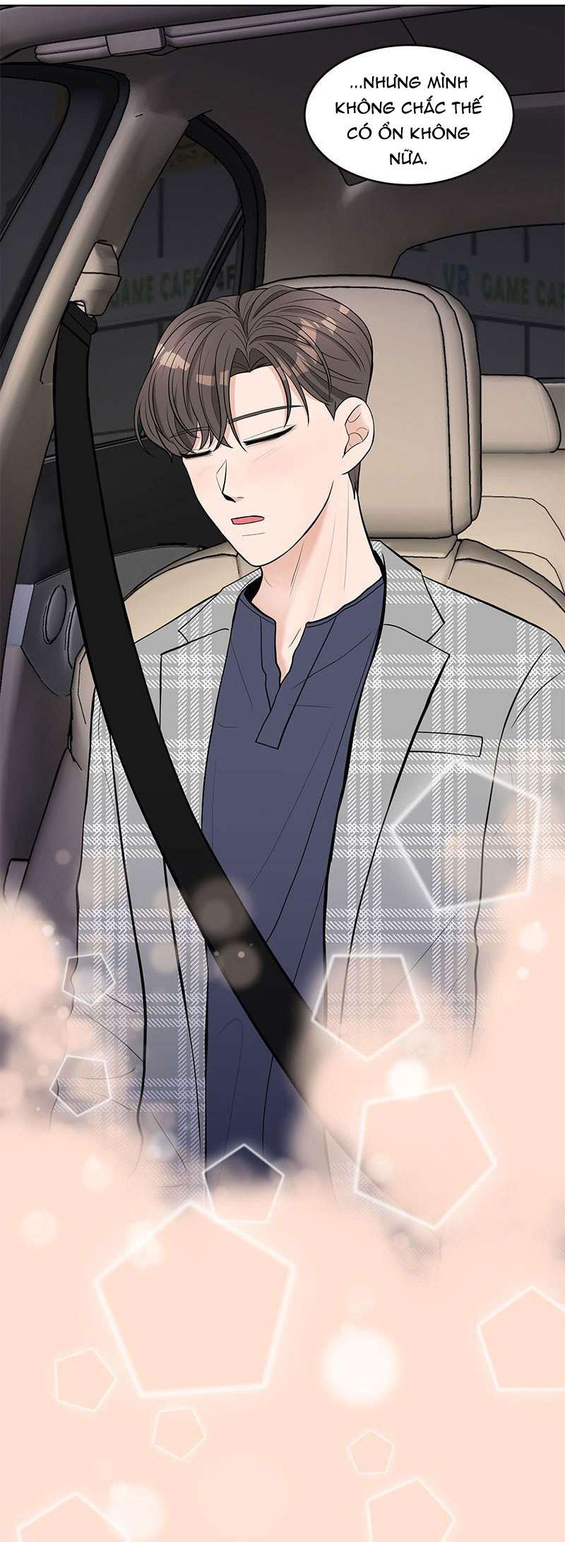 Thời Gian Trở Thành Lý Do Của Đôi Ta Chapter 3 - Trang 4