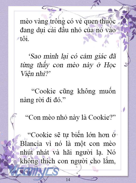 [Novel] Làm Ác Nữ Bộ Không Tốt Sao? Chap 169 - Trang 2