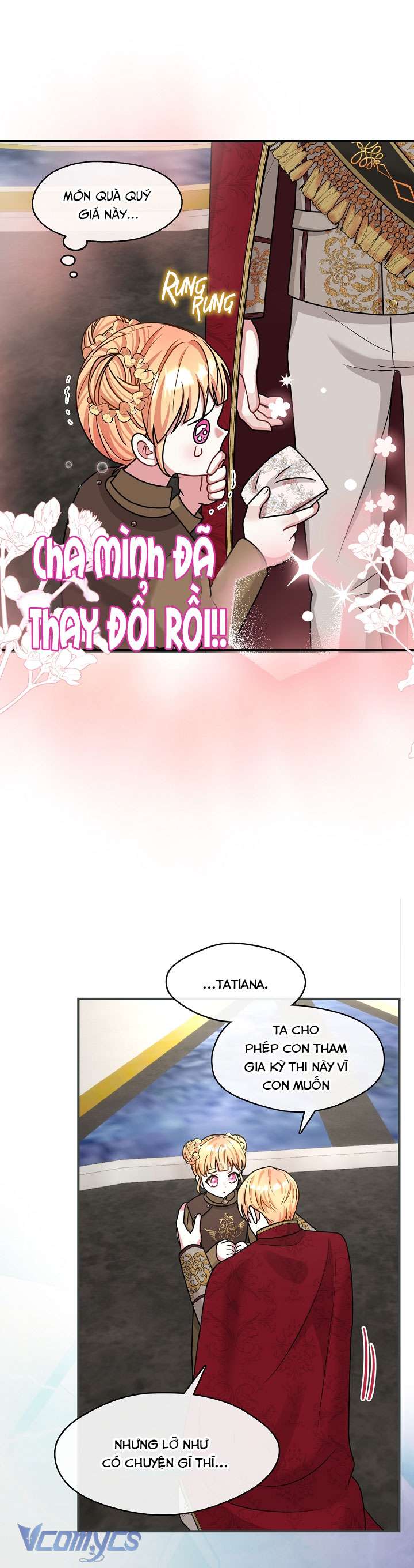 Công Chúa Là Người Chơi Chapter 32 - Trang 3