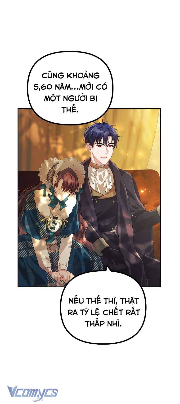 Thời Gian Của Nhân Vật Phụ Có Giới Hạn Chapter 20 - Trang 4