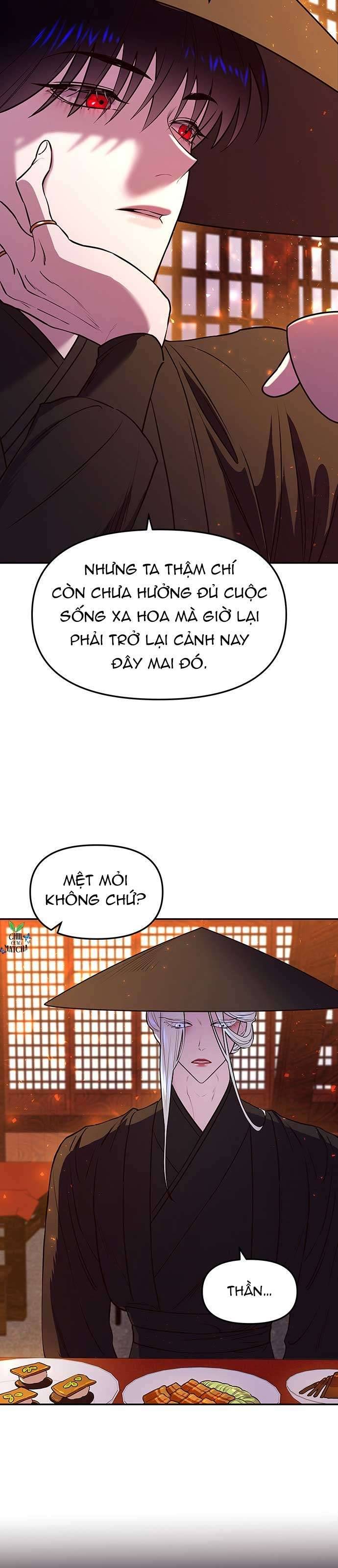 Vương Tử Huyền Bí Chapter 8 - Trang 4