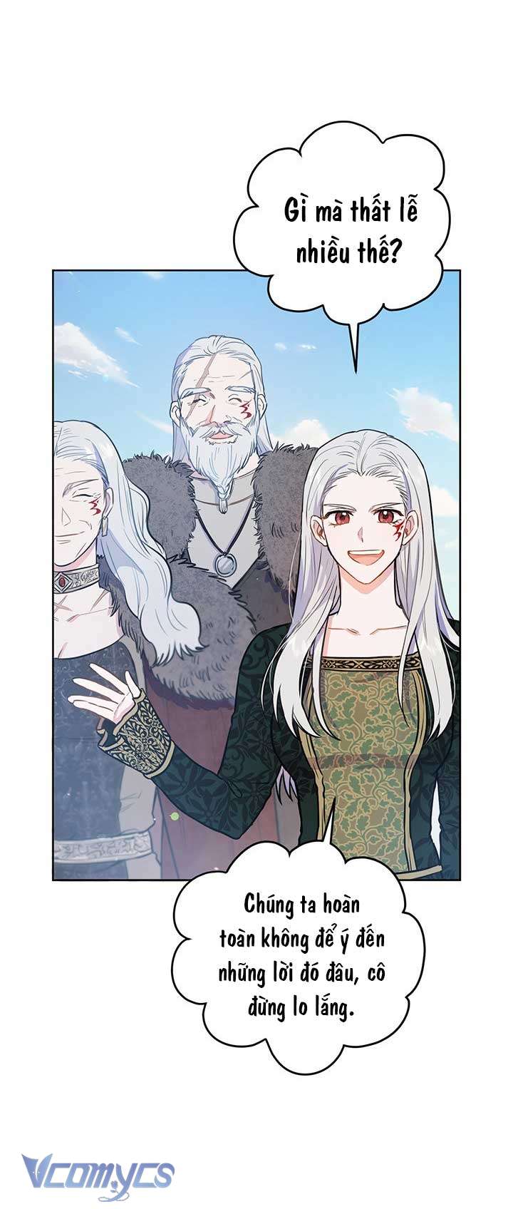 Cuộc Sống Mới Của Công Nương Chapter 19 - Trang 4