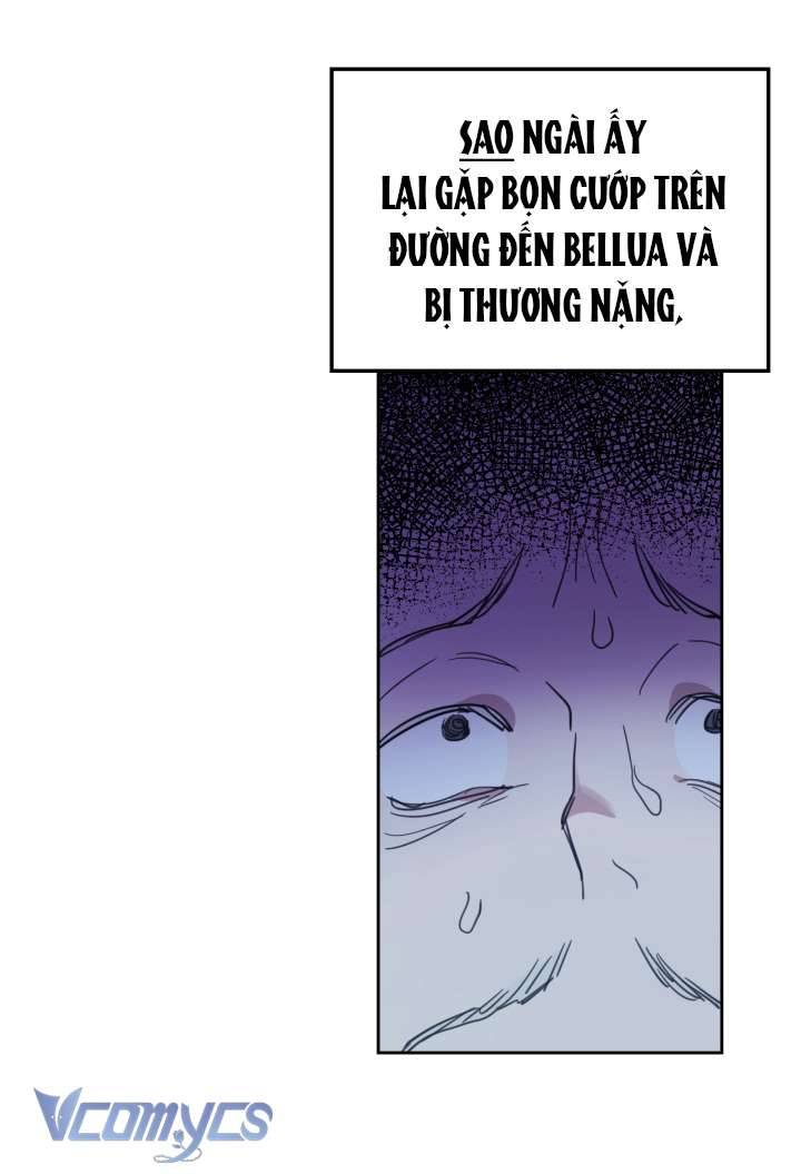 Người Đẹp Và Quái Thú Chap 54 - Trang 3