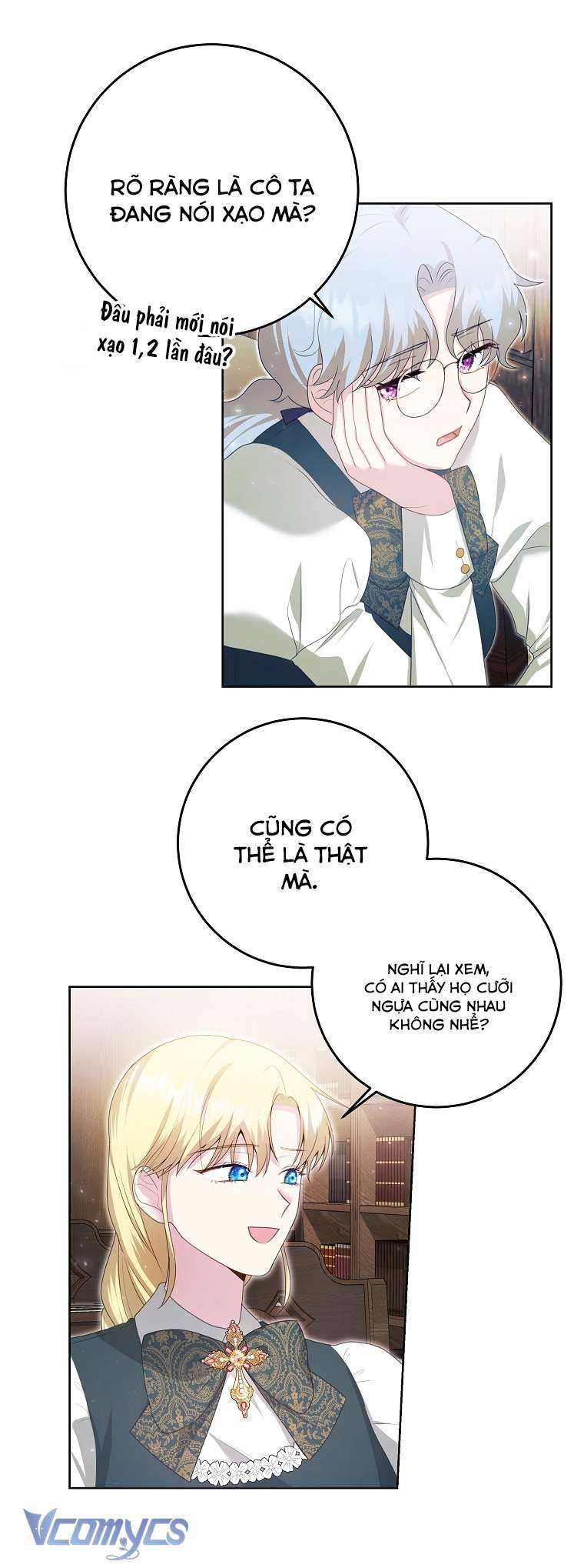 [18+] Phương Pháp Gia Hạn Hợp Đồng Hôn Nhân Chap 14 - Trang 2