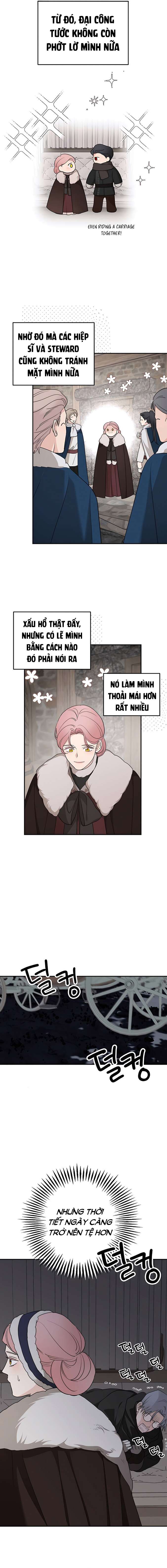 Gia Đình Chồng Quá Ám Ảnh Bởi Tôi Chap 84 - Next Chap 85