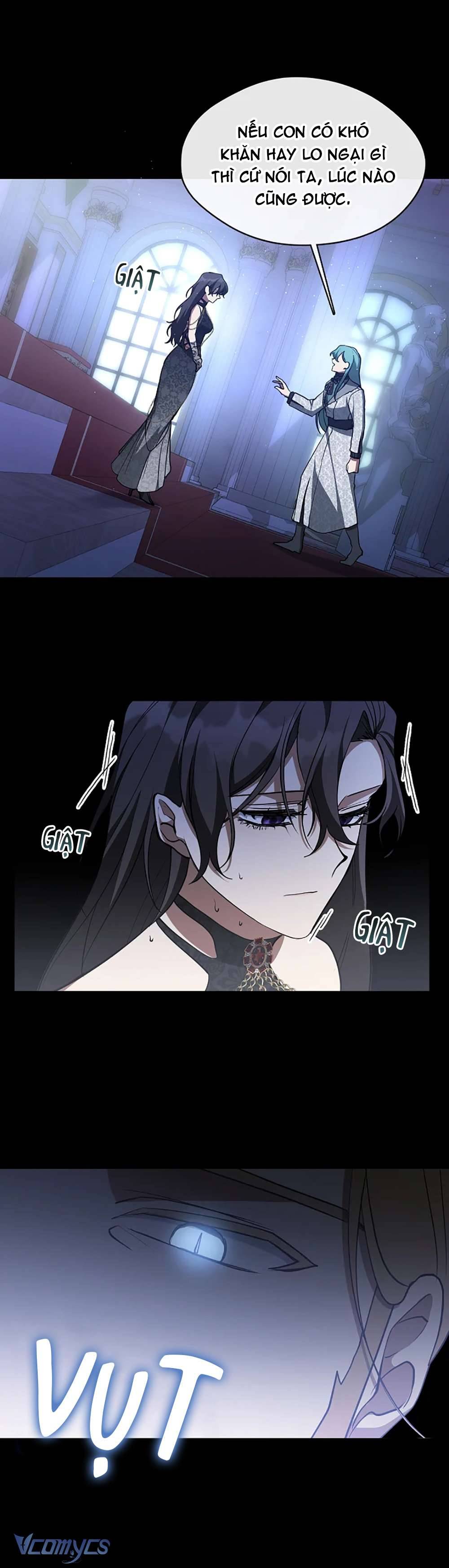 Không Thể Thoát Khỏi Người Chap 90 - Trang 4