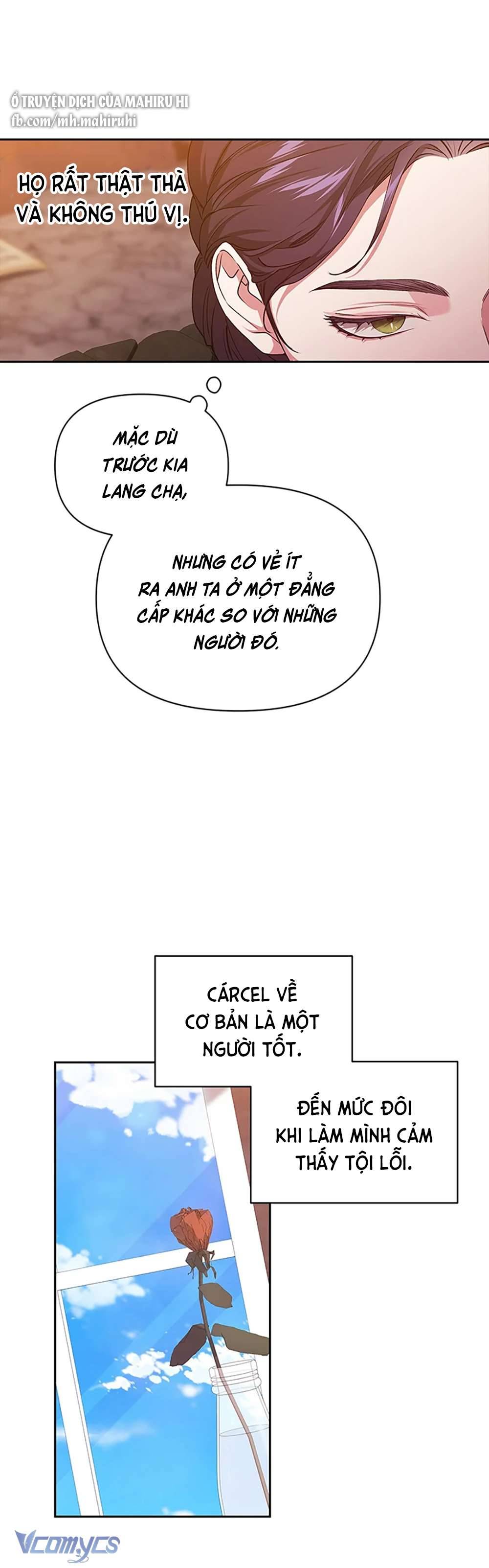 Hôn Nhân Này Rồi Sẽ Đổ Vỡ Chapter 31 - Trang 3