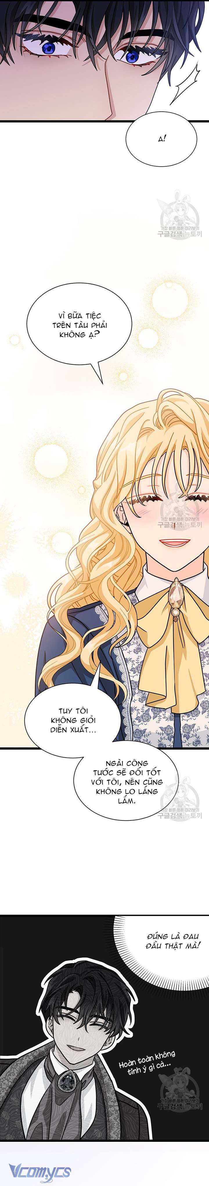 Cô Gái Sẽ Trở Thành Chủ Gia Đình Chapter 15 - Next Chapter 16