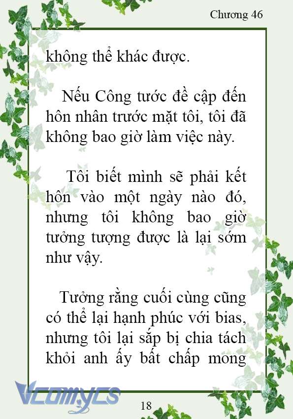 [Novel] Trở Thành Em Gái Của Nam Chính Tiểu Thuyết Đam Mỹ Chap 46 - Trang 2