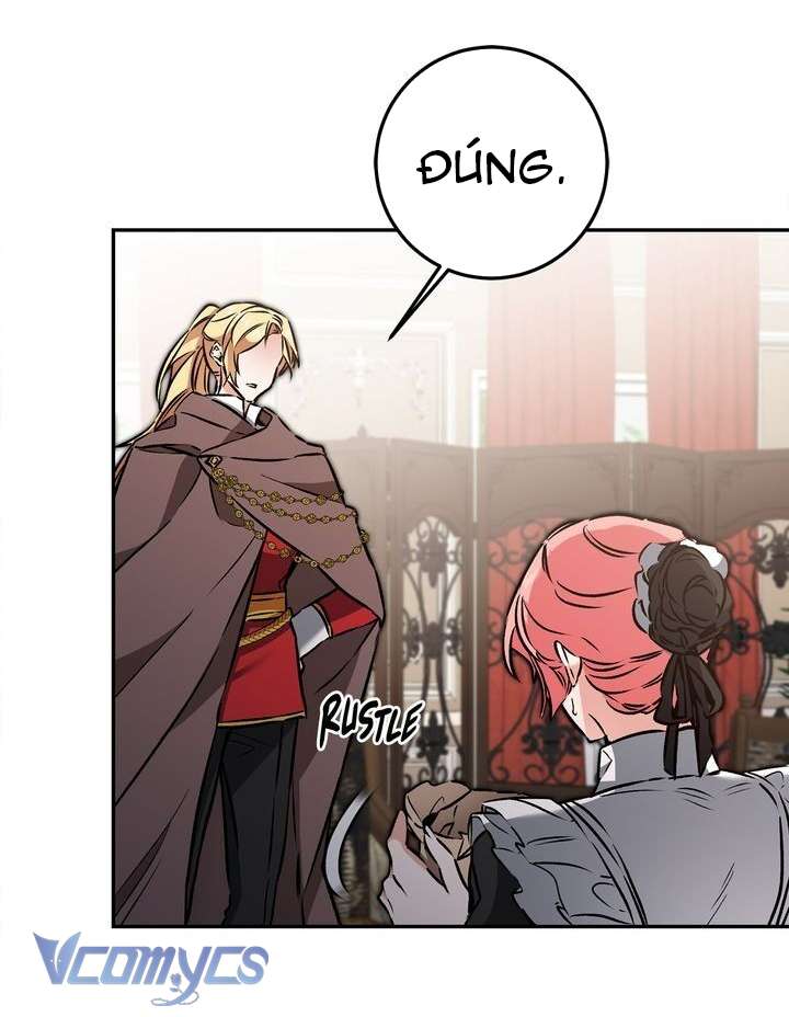 Xuyên Vào Tiểu Thuyết Làm Nữ Hoàng Tàn Độc Chapter 84 - Trang 4