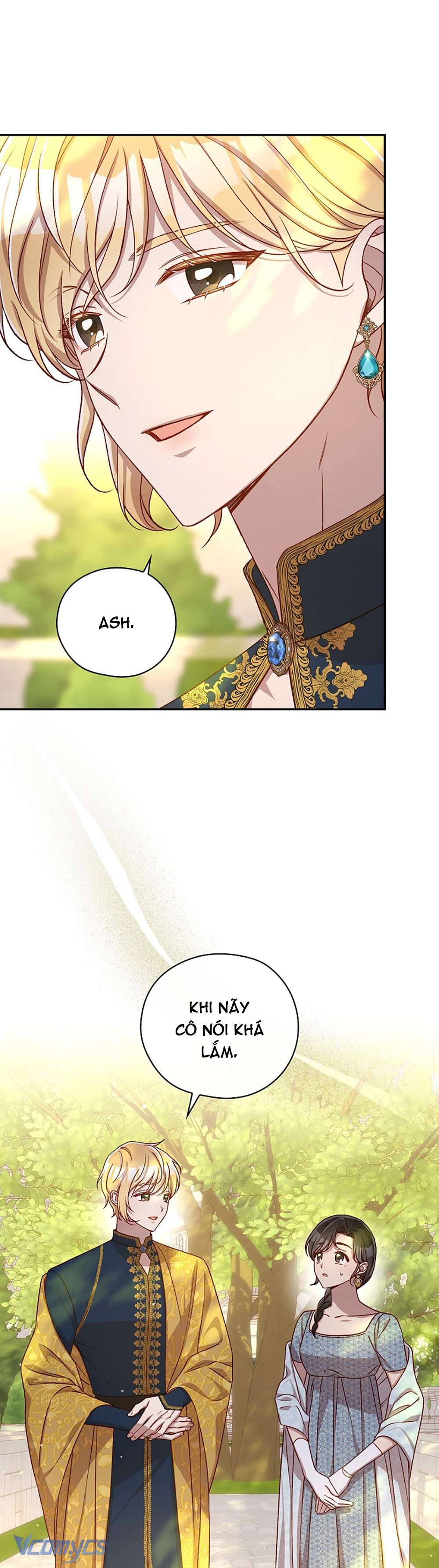 Sống Sót Dưới Thân Phận Hầu Nữ Chap 117 - Next Chap 118