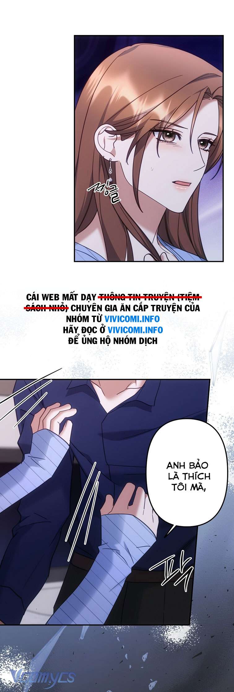 [18+] Vì Những Thứ Đã Tan Vỡ Chap 34 - Trang 3