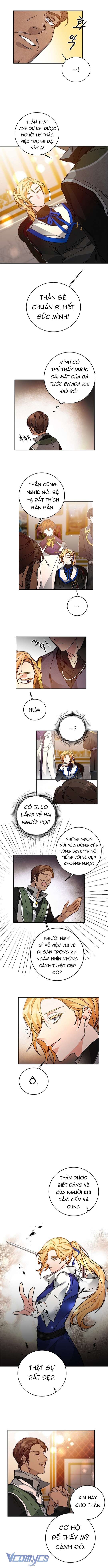 Xuyên Vào Tiểu Thuyết Làm Nữ Hoàng Tàn Độc Chapter 30 - Trang 4