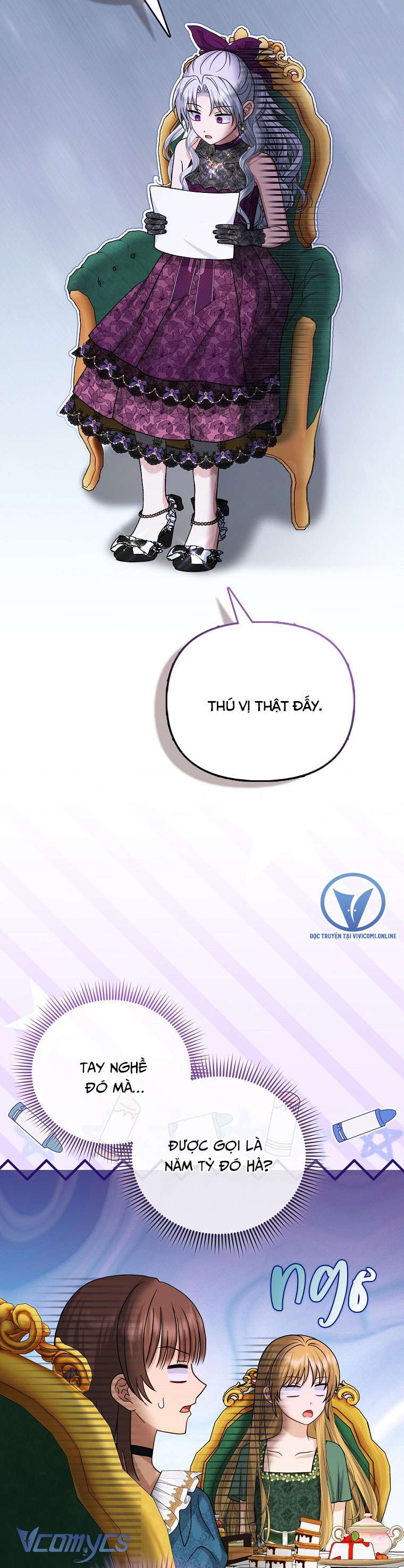 Nhân Vật Phản Diện Đều Thích Tôi Chapter 39 - Next Chapter 40