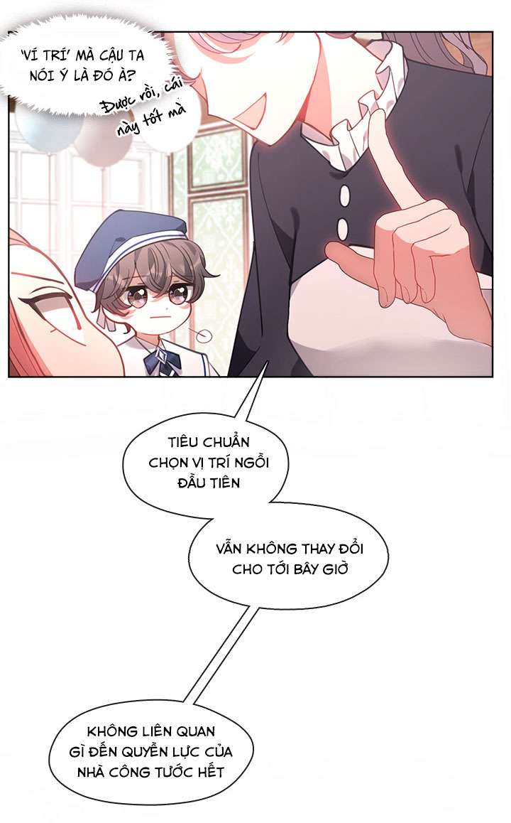 Gia Đình Bị Ám Ảnh Bởi Tôi Chapter 12 - Trang 4