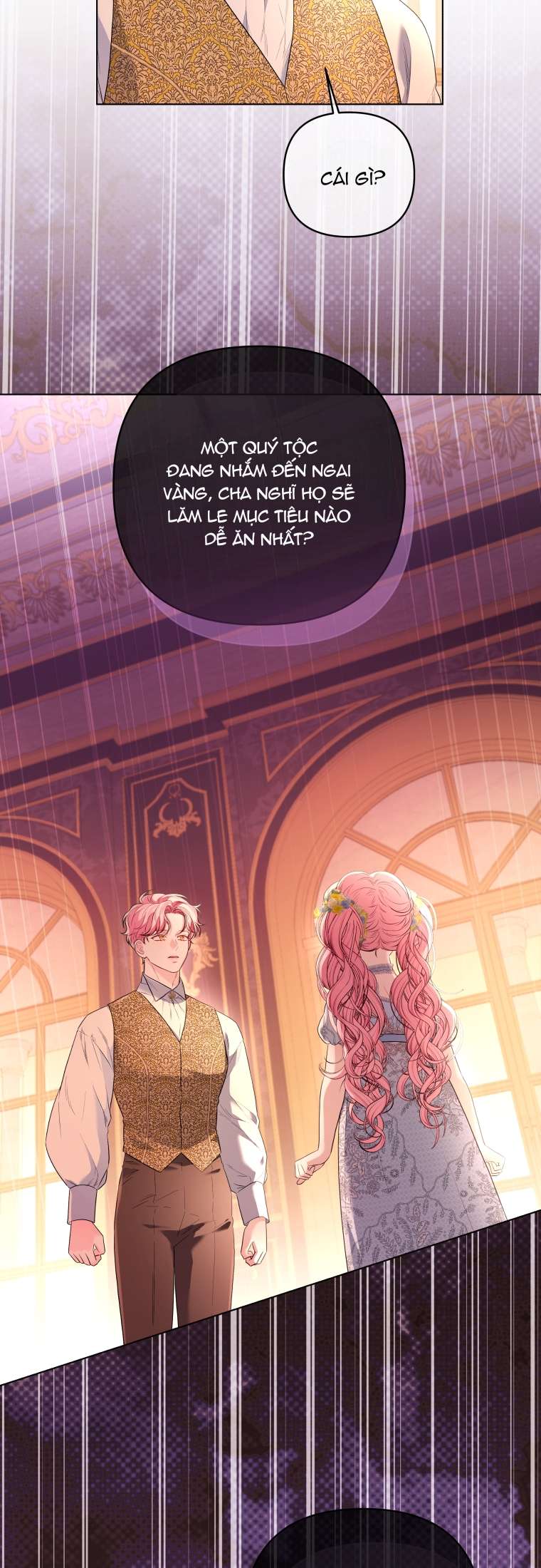 Thà Là Để Tôi Trở Thành Nữ Hoàng Chapter 17 - Next Chapter 18