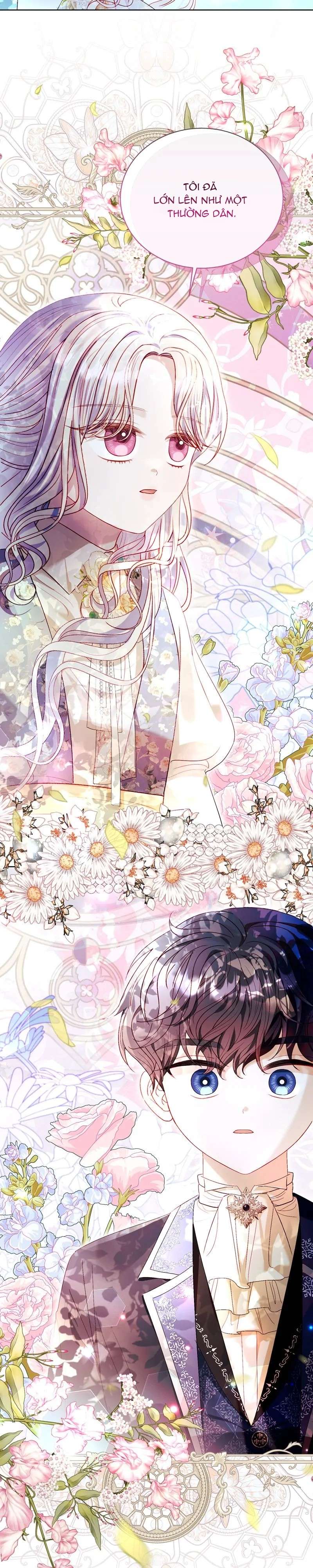 Một Ngày Nọ Bỗng Dưng Cha Xuất Hiện Chapter 43 - Trang 4