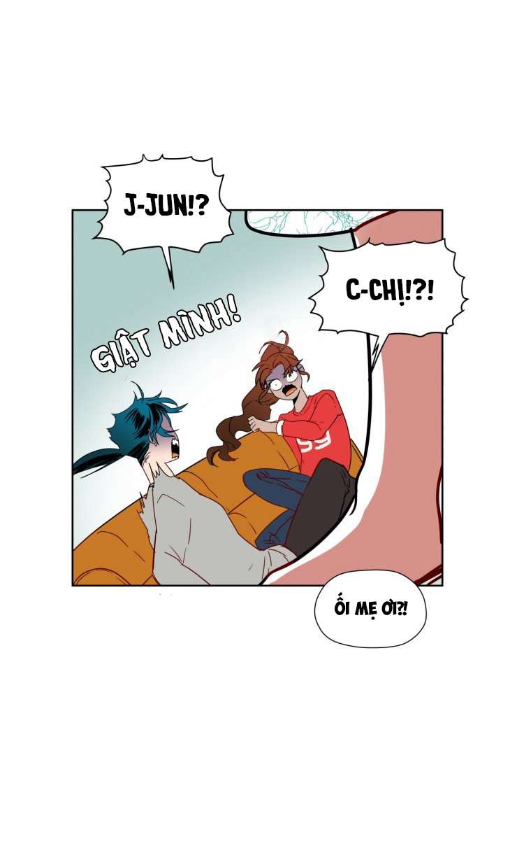 Ranh Giới Chap 55 - Next Chap 56