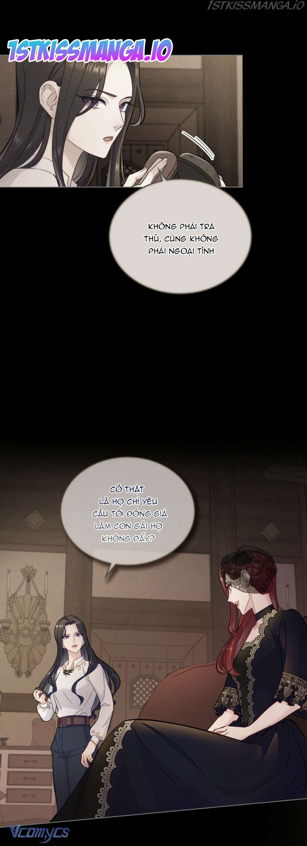 Hôn Nhân Giả Dối Chap 1 - Trang 3