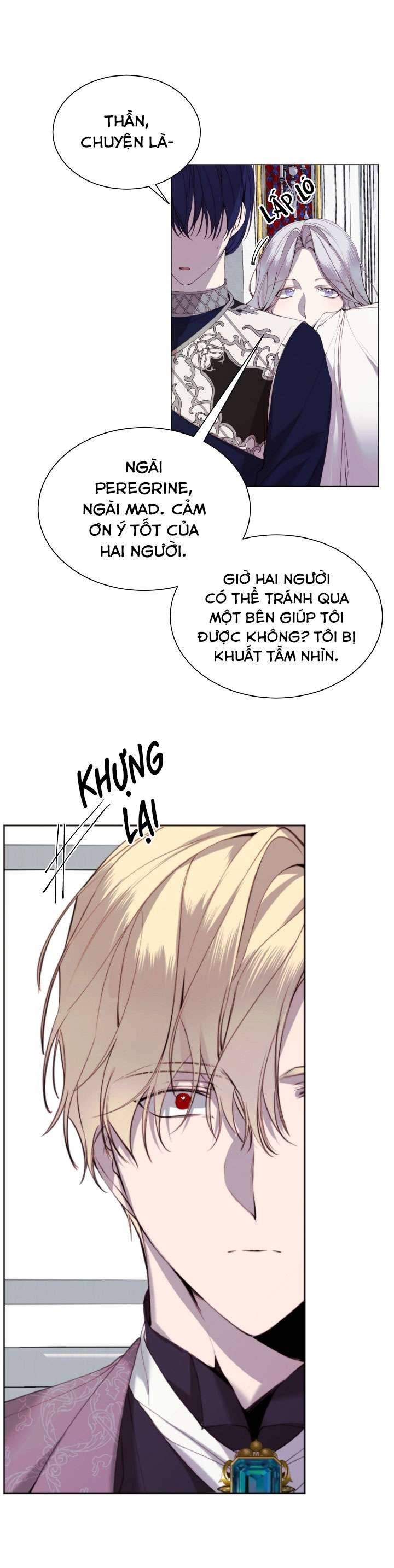 Ác Nữ Cần Bạo Chúa Chapter 27 - Trang 4