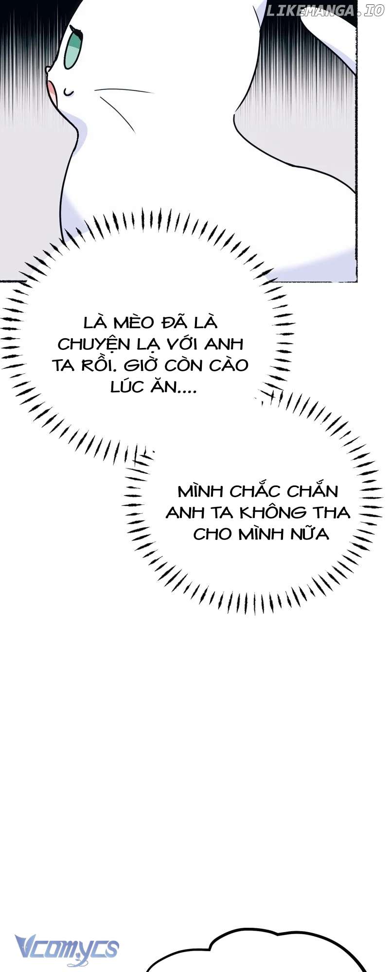 Trở Thành Chú Mèo Ngủ Cùng Bạo Chúa Chapter 2 - Trang 3