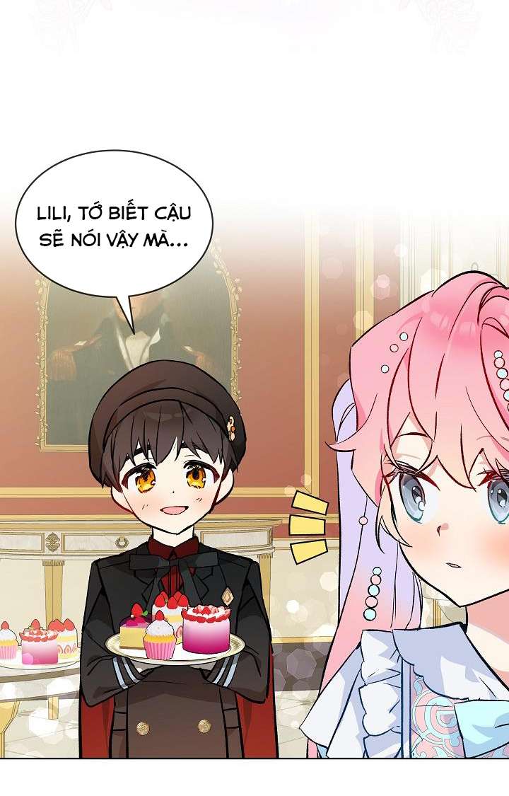 Quý Cô Thế Giới Ngầm Chap 14 - Trang 4